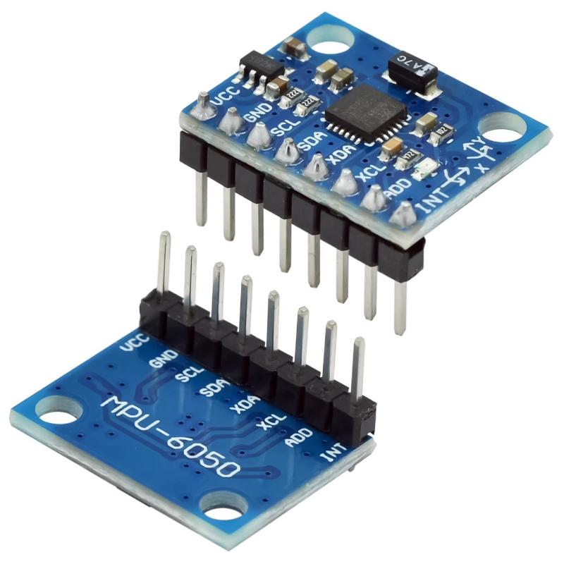 1 Set MPU6050 GY-521 3-Axis Ac - đánh giá và giá Accelerometer Mpu6050