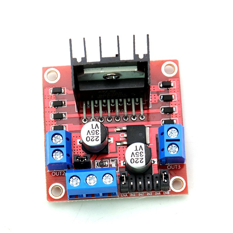 1/2/5pcs L298N Driver Board Mo - đánh giá và giá L298N Module