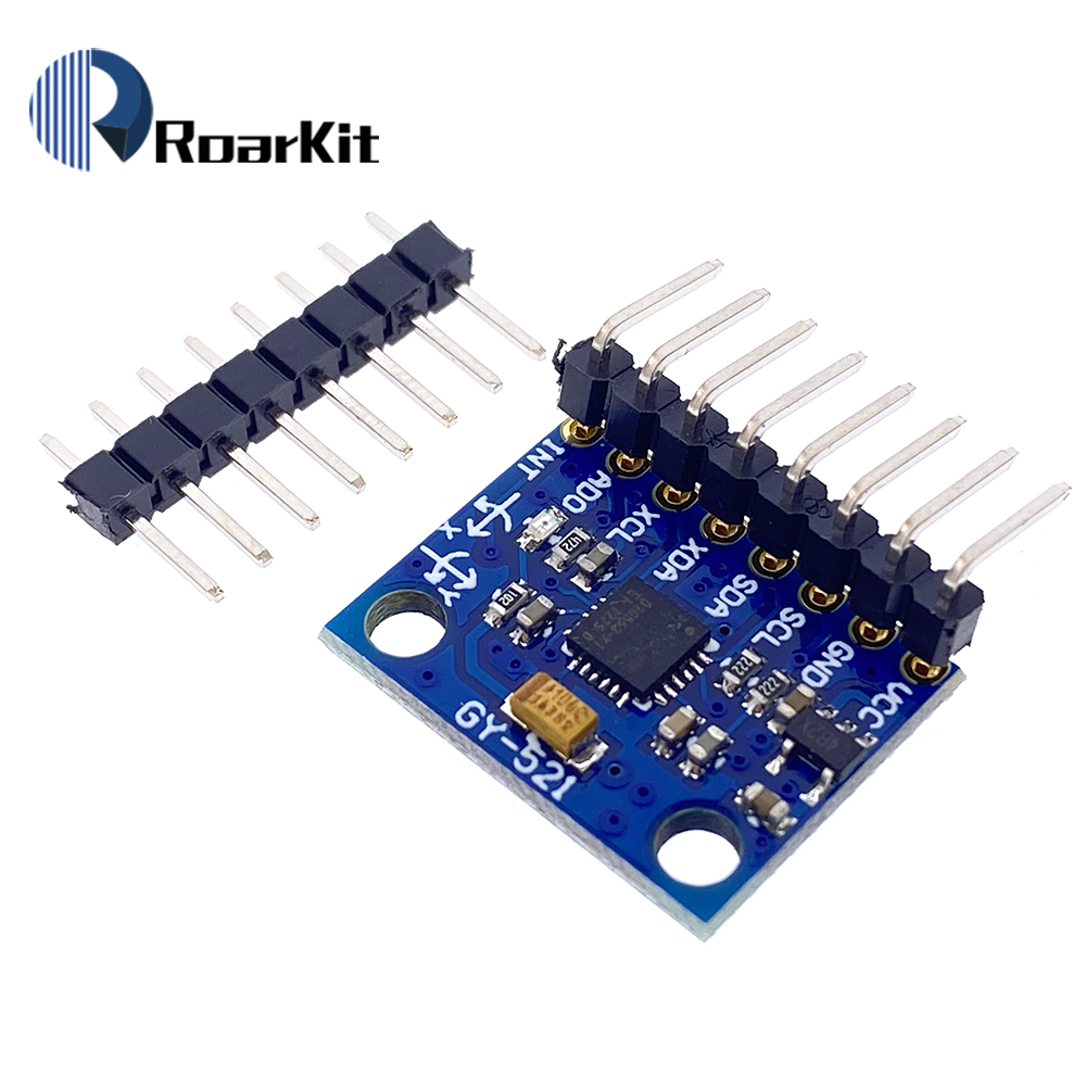 IIC I2C GY-521 MPU-6050 MPU605 - đánh giá và giá Accelerometer Mpu6050
