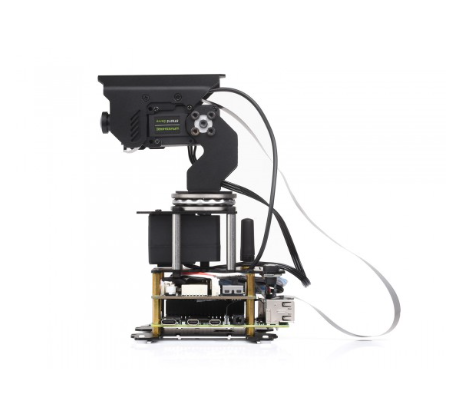 360° Omnidirectional High-Torq - đánh giá và giá Servo Kit