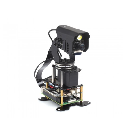 360° Omnidirectional High-Torq - đánh giá và giá Servo Kit