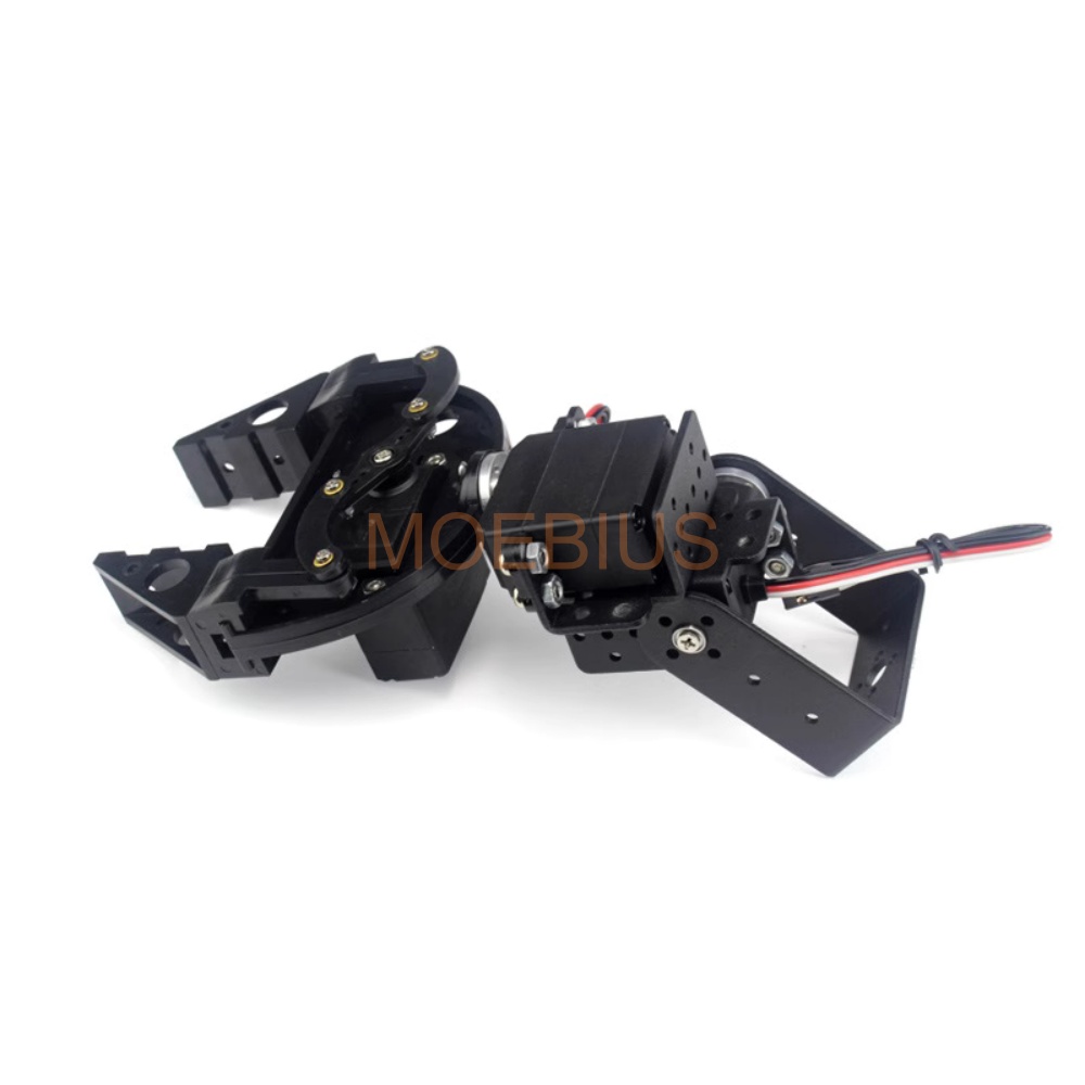 2 DOF Robot Arm Claw Gripper M - đánh giá và giá Robot Arm Kit