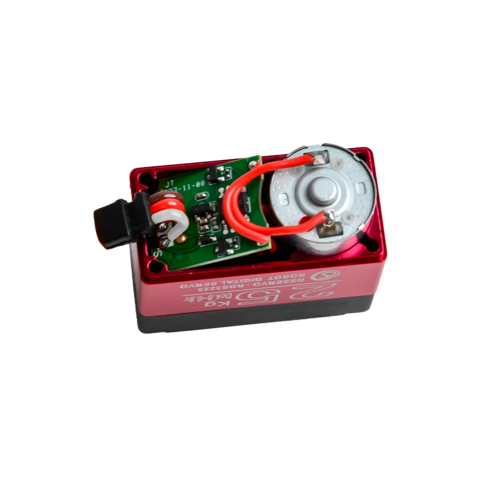 25KG Robot Digital Servo High  - đánh giá và giá Servo Bracket