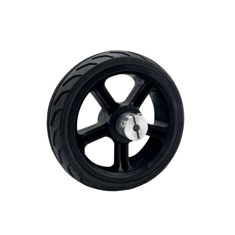 Smart Car Solid Rubber Wheel,  - đánh giá và giá Robot Chassis