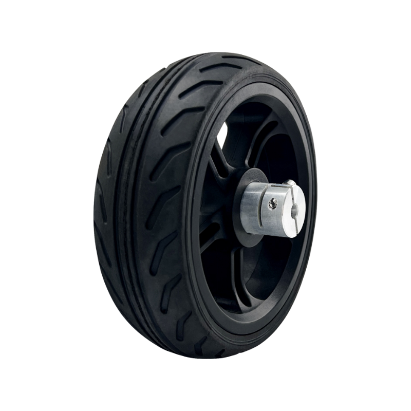Smart Car Solid Rubber Wheel,  - đánh giá và giá Robot Chassis