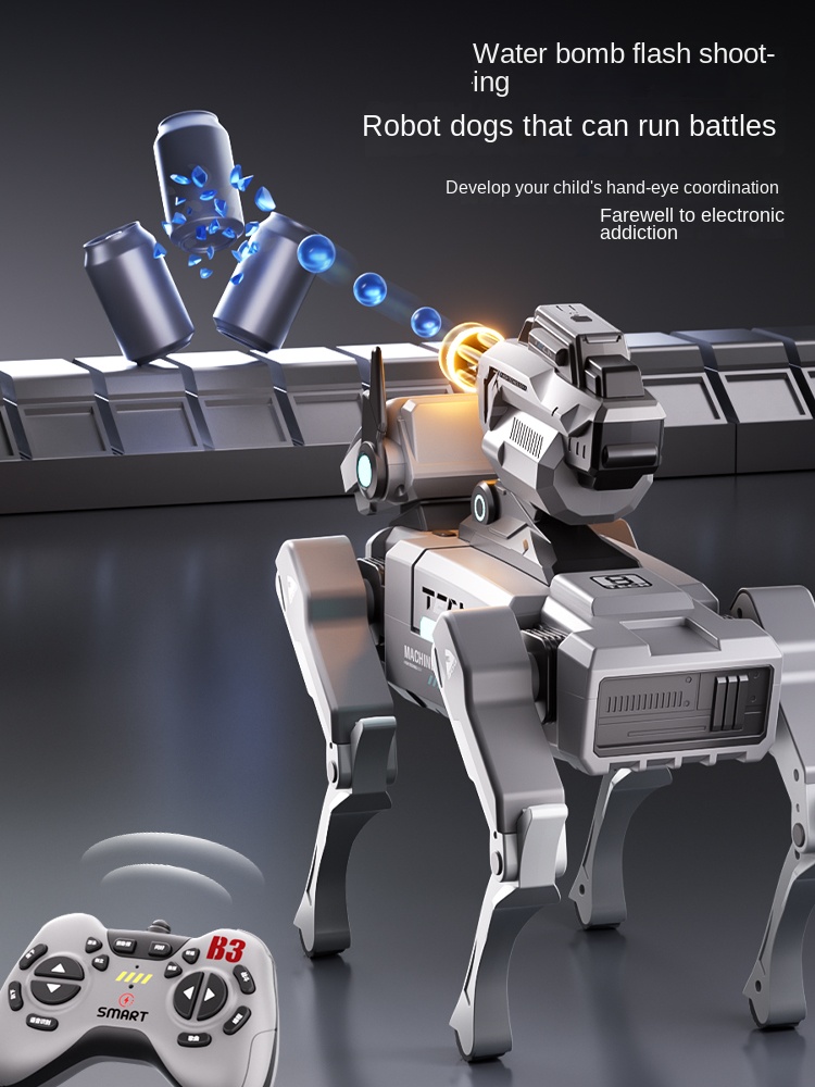 Control with Brushless Motor 1 - đánh giá và giá Robot Remote Control
