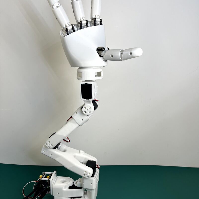 Assembled SO-ARM101 LeRobot Ro - đánh giá và giá Robot Arm Kit