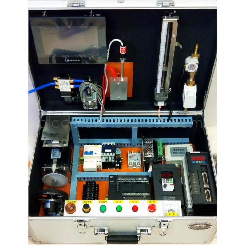 PLC Training Kit Test Practice - đánh giá và giá Servo Kit