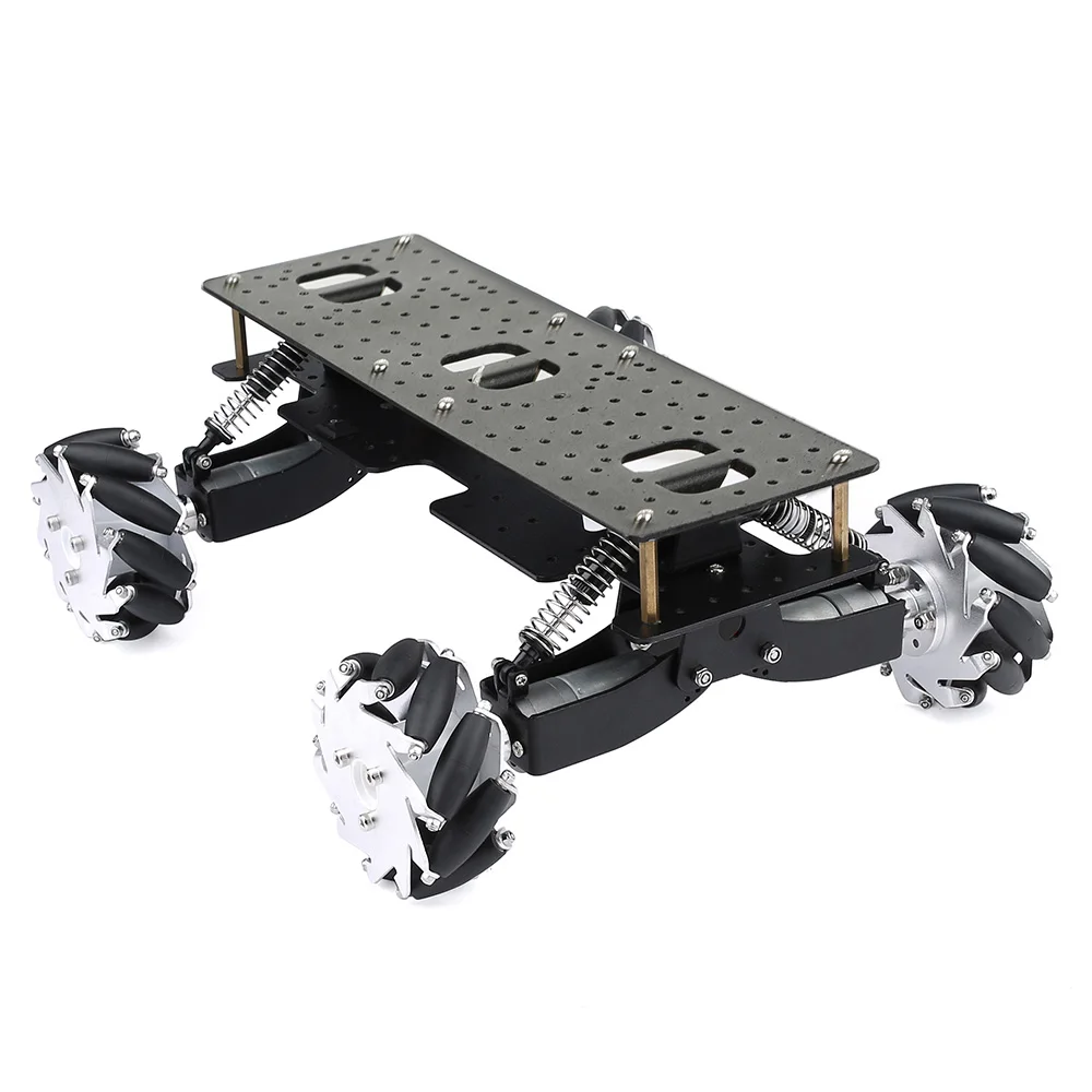 4pcs 60-127mm Mecanum Wheels O - đánh giá và giá Omni Wheel