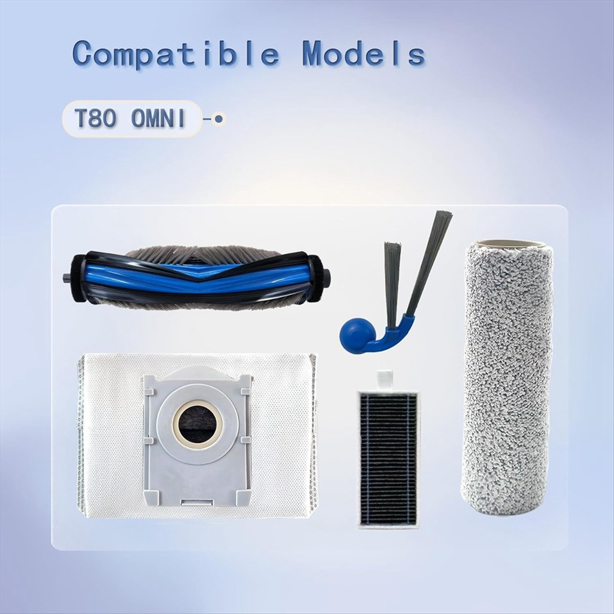 IDS-Replacement Accessories Ki - đánh giá và giá Robot Kit