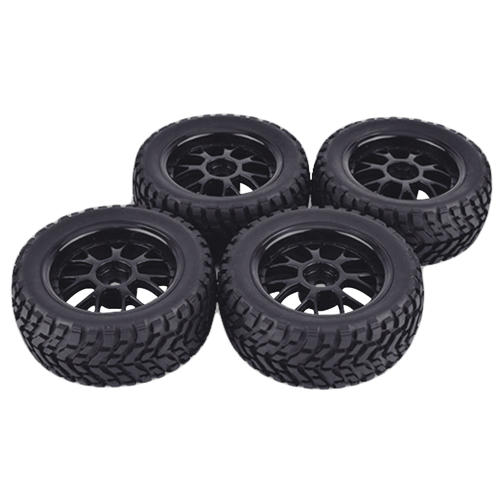 9imod 4Pcs 75mm Rubber RC Whee - đánh giá và giá Omni Wheel