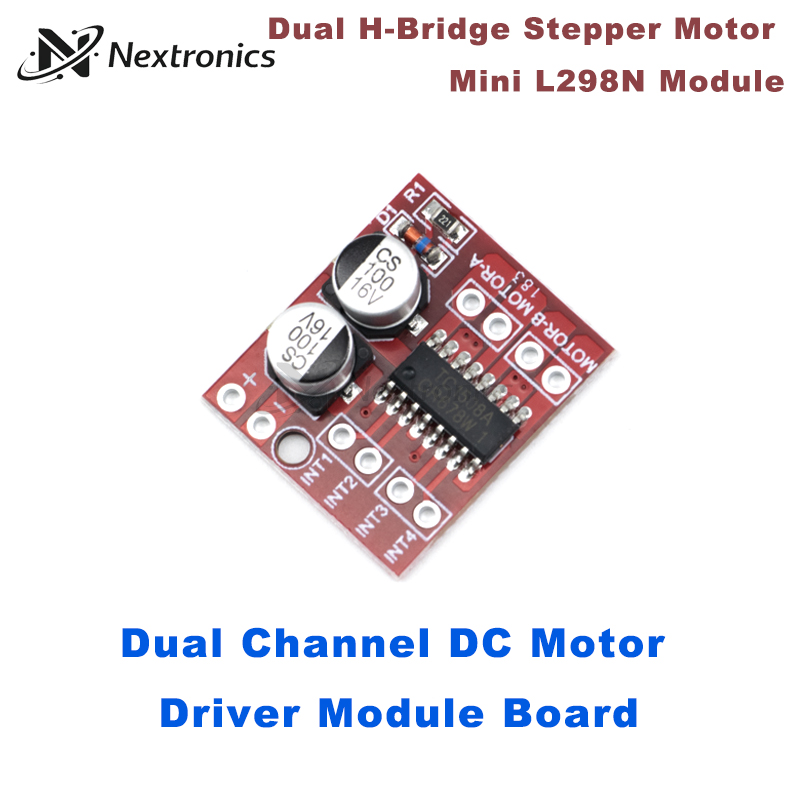 1/3PCS MX1508 TC1508 DC Motor  - đánh giá và giá L298N Module