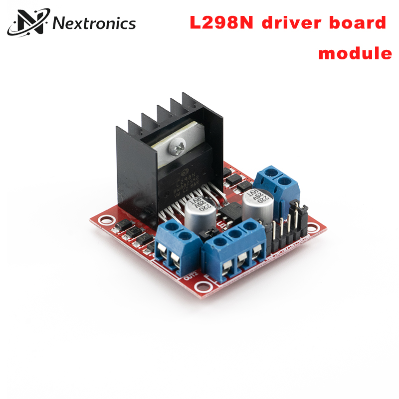 1/3PCS MX1508 TC1508 DC Motor  - đánh giá và giá L298N Module