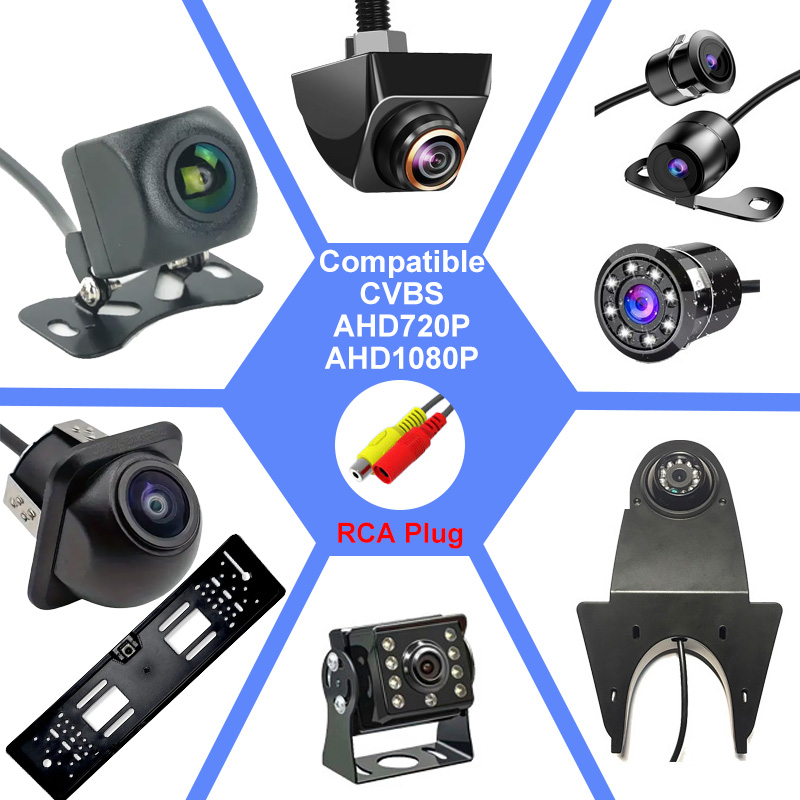 Factory CVBS AHD Video Parking - đánh giá và giá Infrared Obstacle Sensor