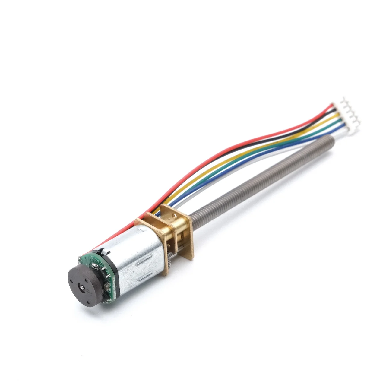 Threaded Shaft Encoder DC Gear - đánh giá và giá Geared Motor