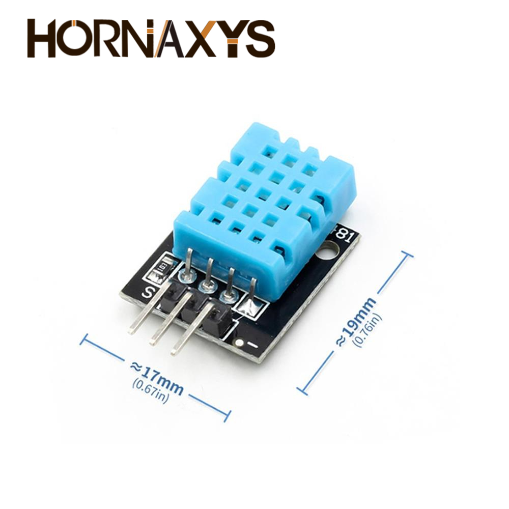 5/10PCS Smart 3pin KY-015 DHT- - đánh giá và giá Uln2003 Driver