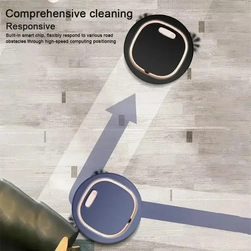 Lenovo 3-in-1 Intelligent Auto - đánh giá và giá Robot Vacuum