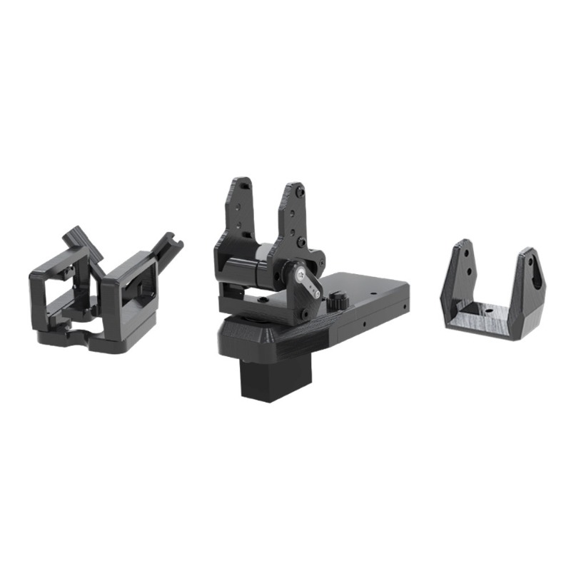ATOMRC Quick-Release Pan-Tilt  - đánh giá và giá Servo Pan Tilt