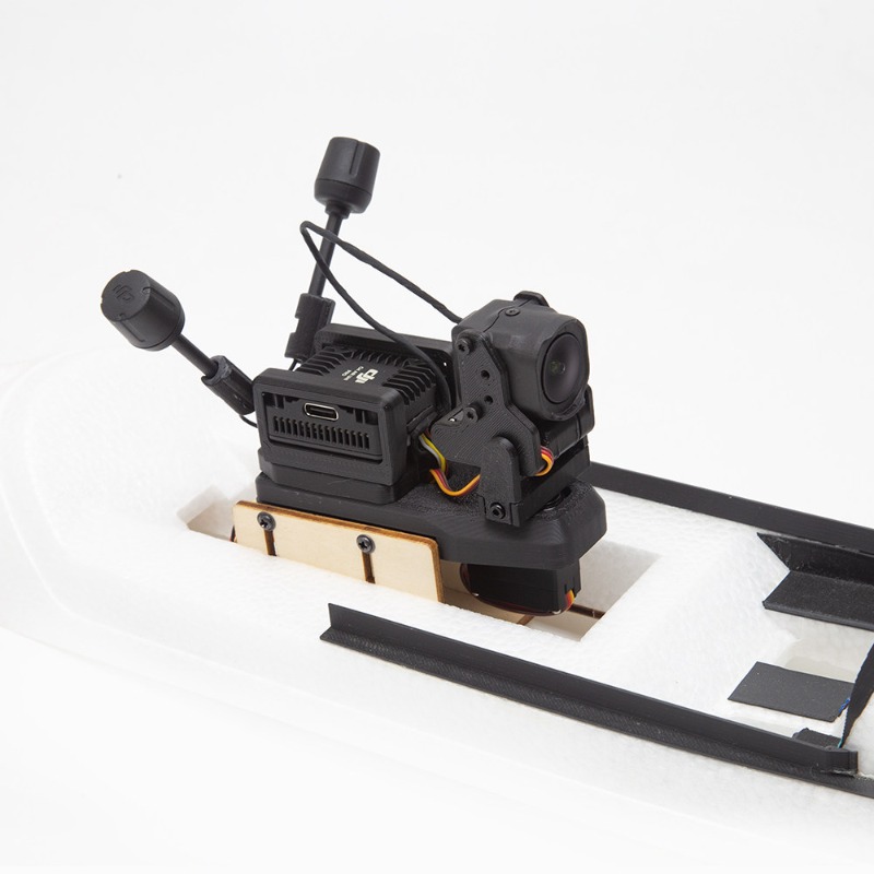 ATOMRC Quick-Release Pan-Tilt  - đánh giá và giá Servo Pan Tilt