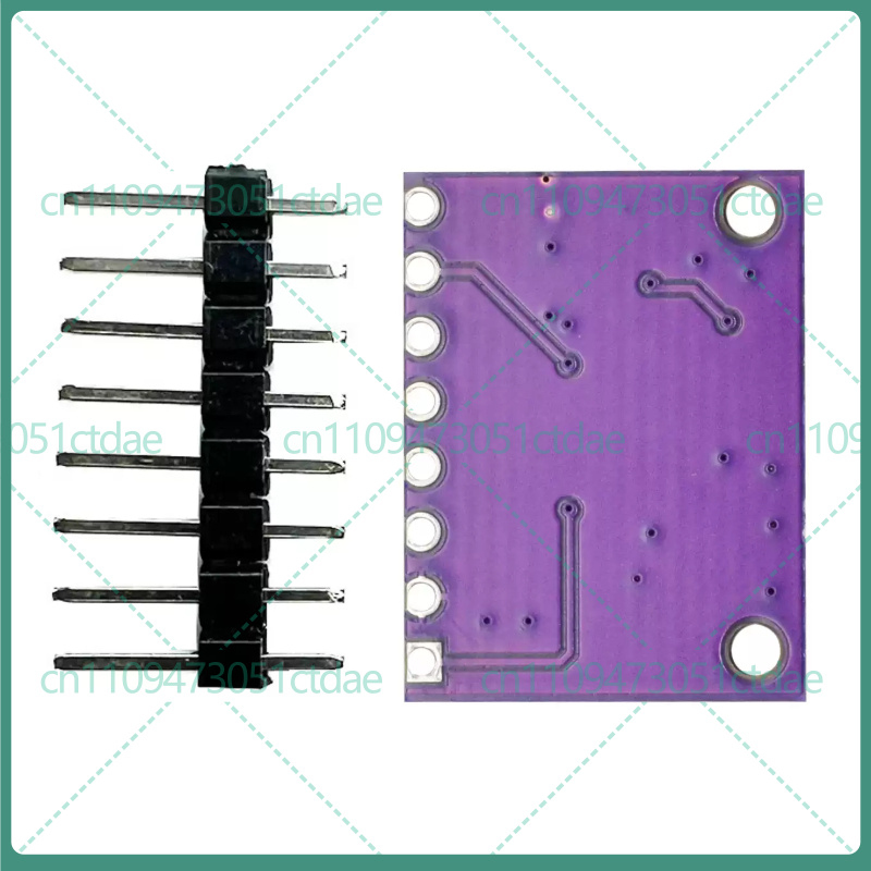 5-25pcs For QMI8658 6-Axis Gyr - đánh giá và giá Accelerometer Mpu6050