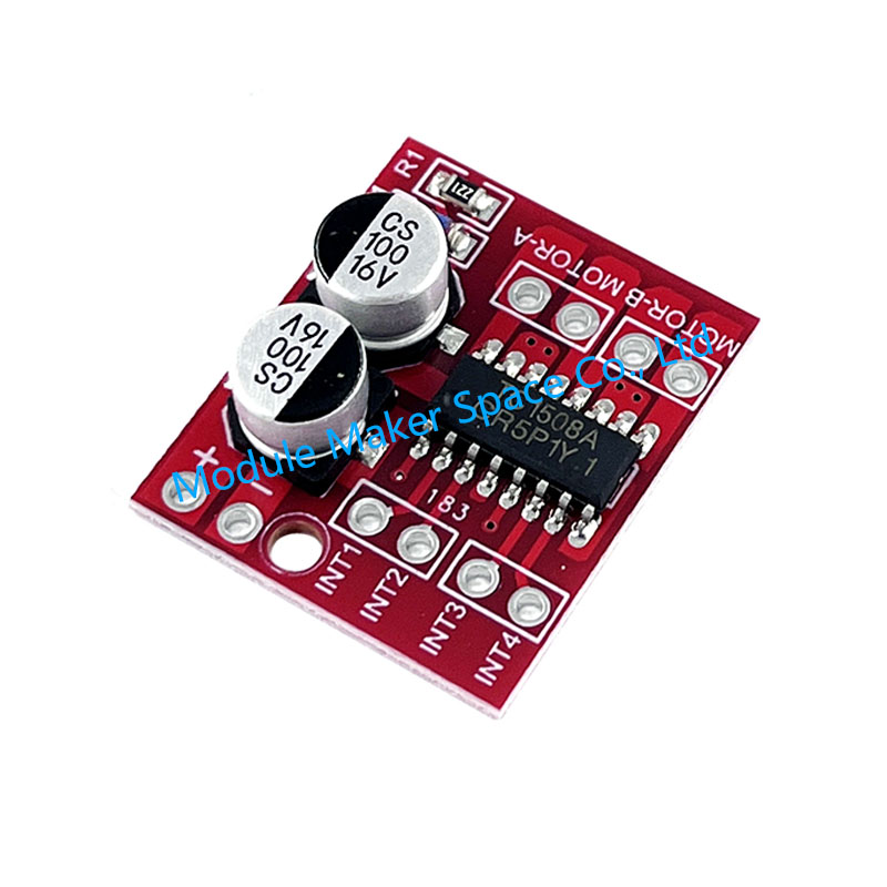 1/5/10pcs MX1508 DC Motor Driv - đánh giá và giá L298N Module