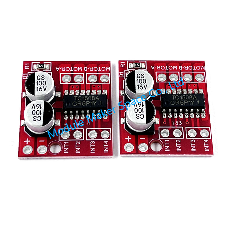 1/5/10pcs MX1508 DC Motor Driv - đánh giá và giá L298N Module
