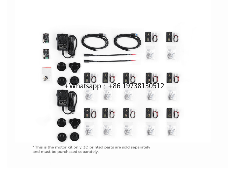 LeRobot SO-ARM101 Pro Kit Low- - đánh giá và giá Servo Kit