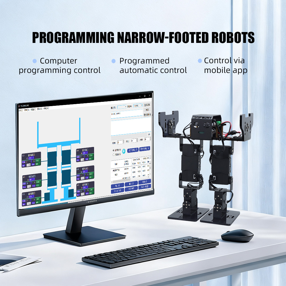 STM32 main controller Humanoid - đánh giá và giá Stm32 Robot