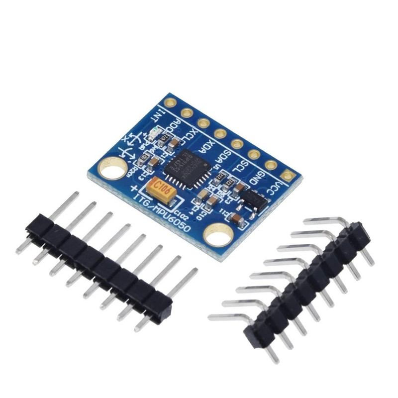 GY-521 MPU-6050 MPU6050 Module - đánh giá và giá Accelerometer Mpu6050