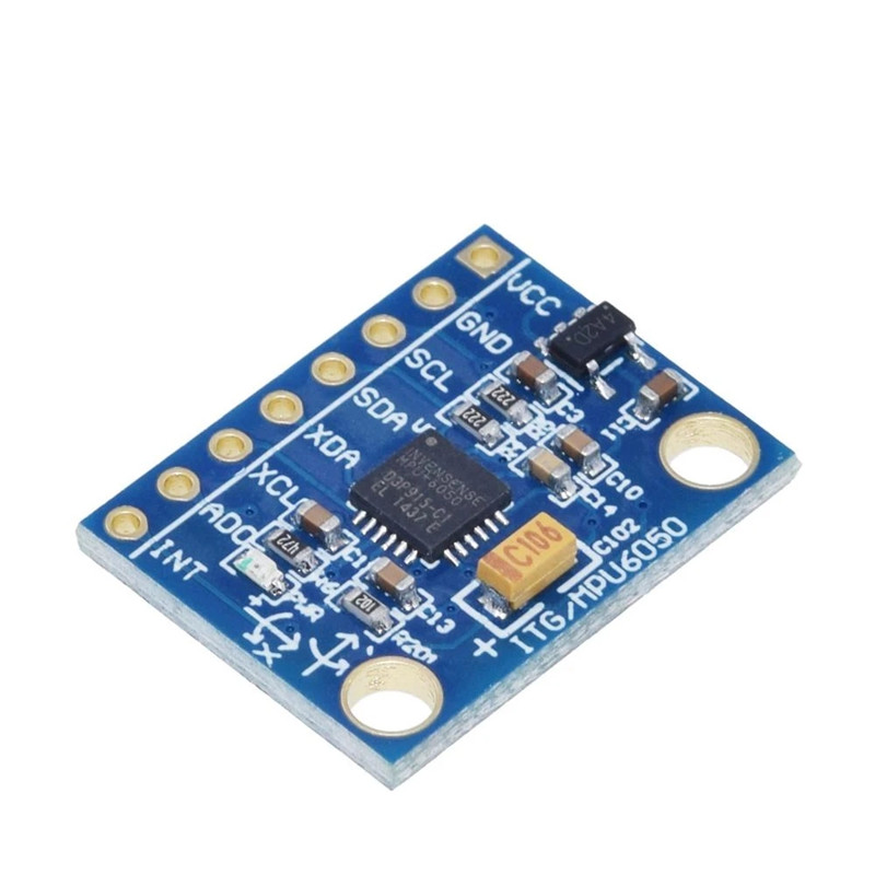 GY-521 MPU-6050 MPU6050 Module - đánh giá và giá Accelerometer Mpu6050