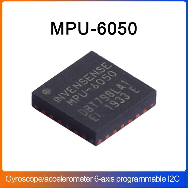 1/5/20pcs MPU-6050 QFN-24 MPU6 - đánh giá và giá Accelerometer Mpu6050