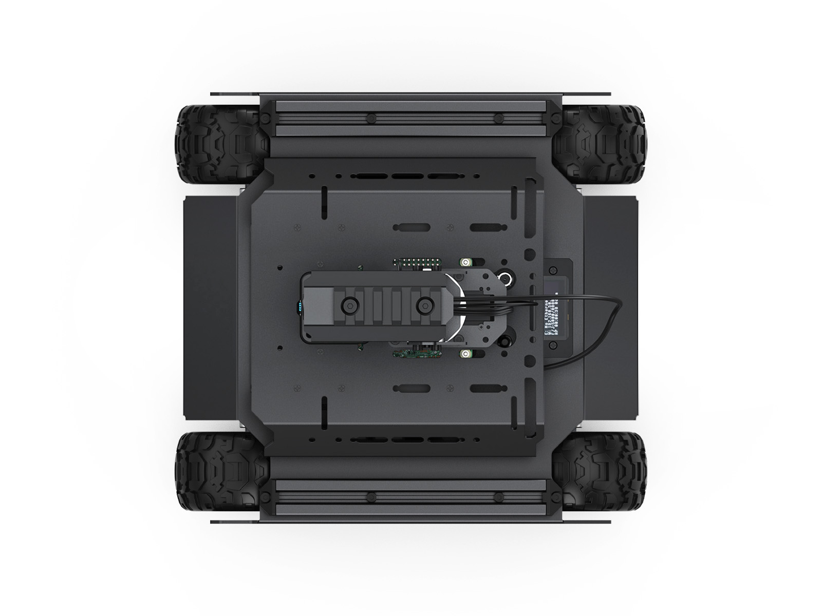Waveshare Rover ROS 2 Open-sou - đánh giá và giá Ros Robot