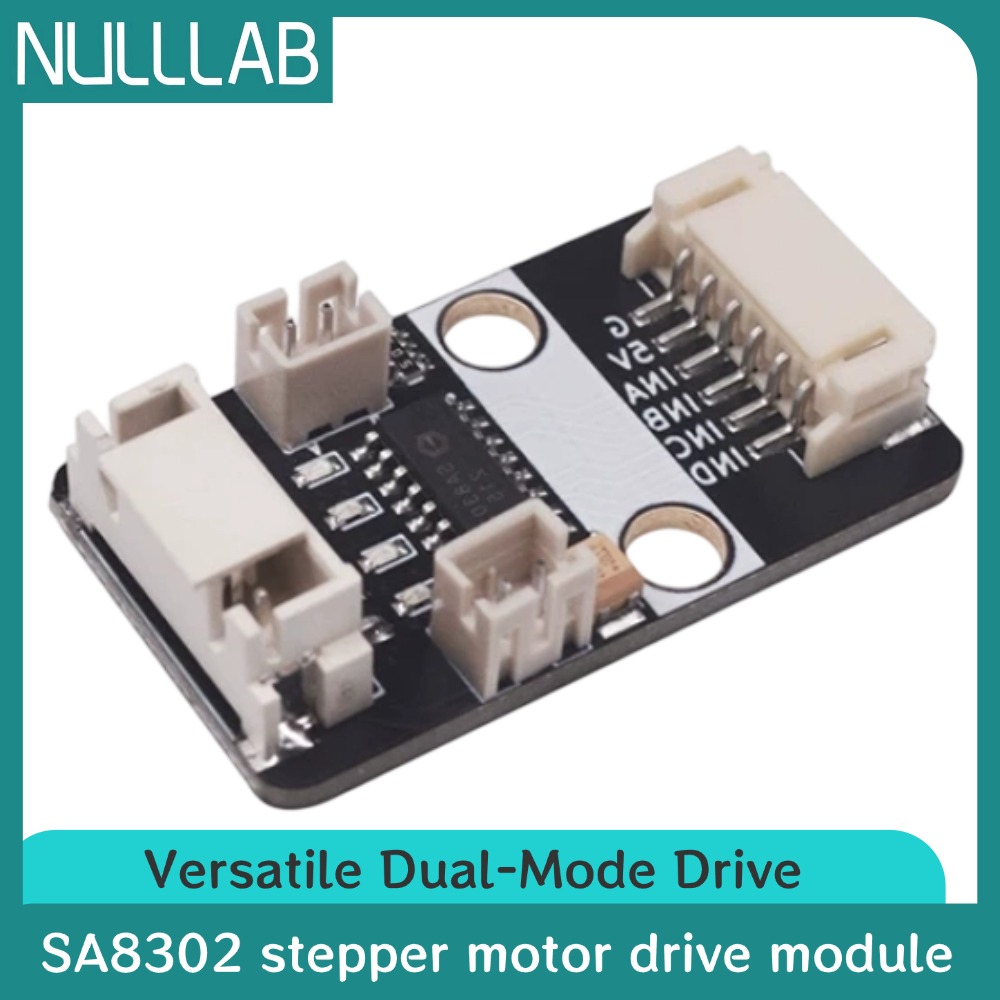SA8302 Stepper Motor Driver Mo - đánh giá và giá Uln2003 Driver