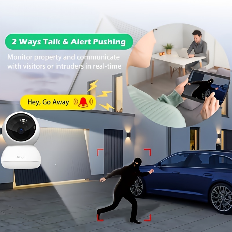 3K Pet Dog Camera with Phone A - đánh giá và giá Pan Tilt Bracket