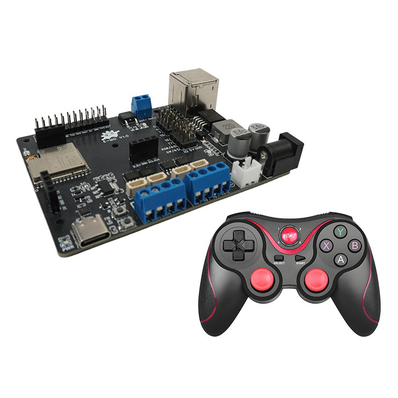 ESP32S3 Joystick APP Control S - đánh giá và giá Robot Arm Kit