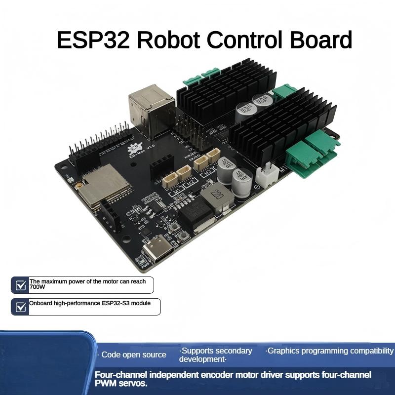 ESP32S3 Joystick APP Control S - đánh giá và giá Robot Arm Kit