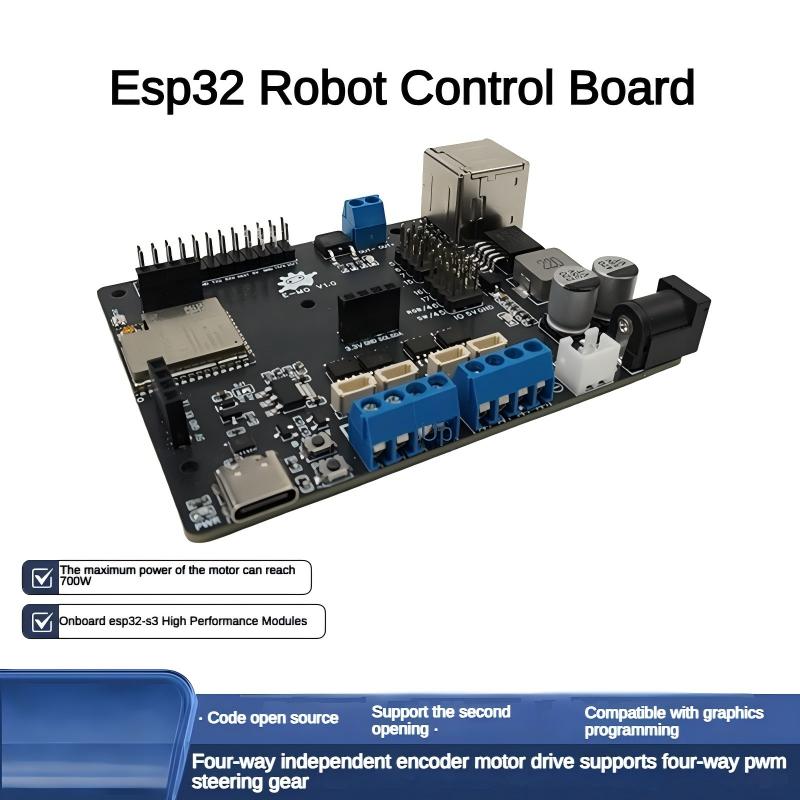 ESP32S3 Joystick APP Control S - đánh giá và giá Robot Arm Kit