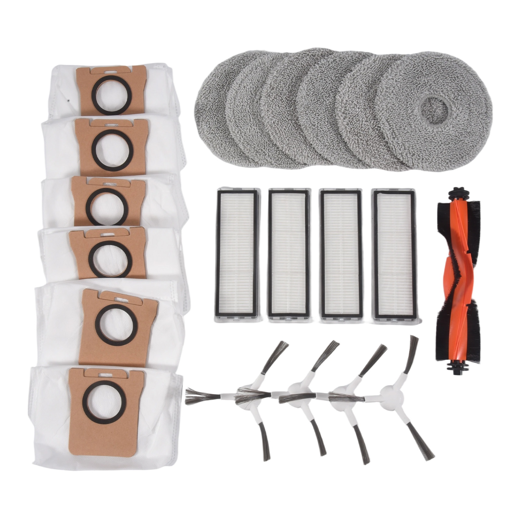 For Xiaomi Robot Vacuum X20 Pl - đánh giá và giá Robot Vacuum