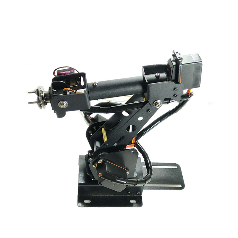 6 DOF Robot Arm ABB Industrial - đánh giá và giá Robot Arm Kit