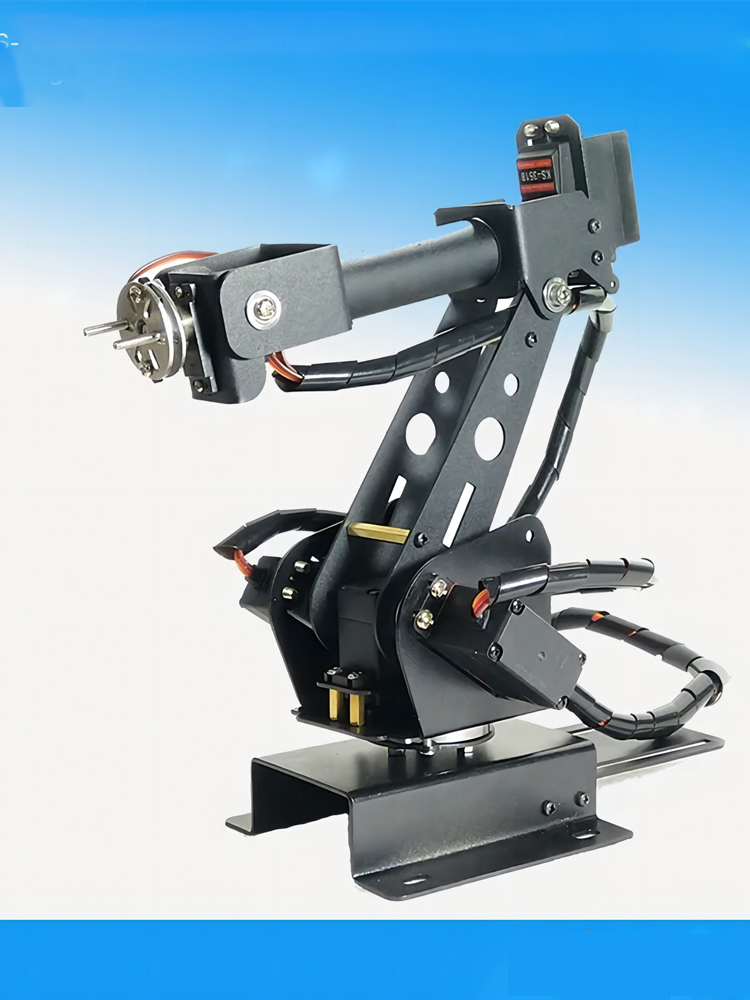 6 DOF Robot Arm ABB Industrial - đánh giá và giá Robot Arm Kit