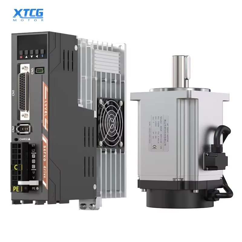 TengFeiHigh Performance AC Ser - đánh giá và giá Servo Kit
