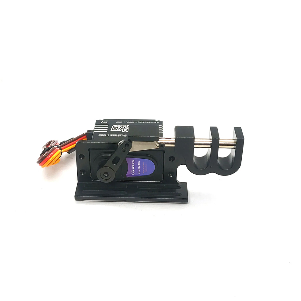 70kg Brushless Servo Motor 42k - đánh giá và giá Servo Kit