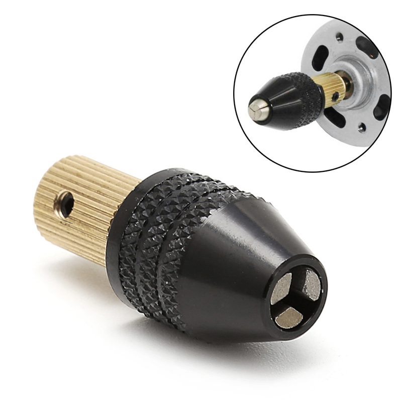 Động Cơ Điện Mini Chuck Đèn Kẹ - đánh giá và giá Microbit