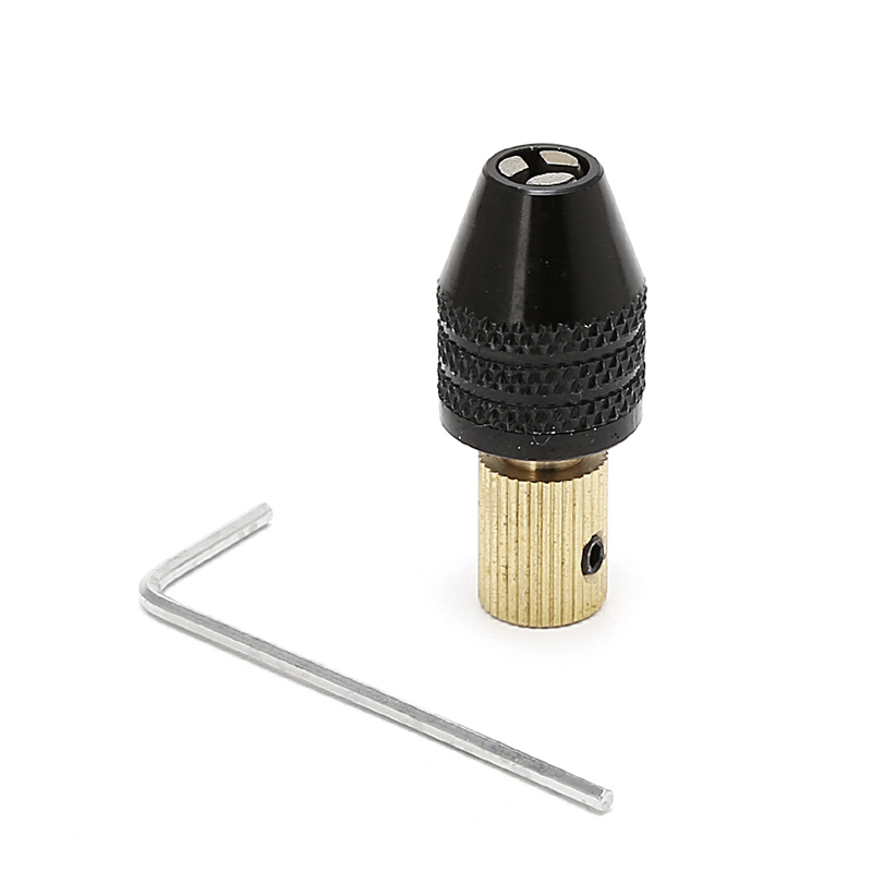 Động Cơ Điện Mini Chuck Đèn Kẹ - đánh giá và giá Microbit