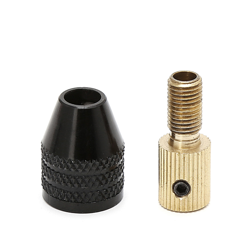 Động Cơ Điện Mini Chuck Đèn Kẹ - đánh giá và giá Microbit