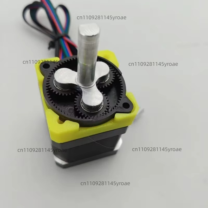 Voron 2.4 Galileo 2 XL Z-Axis  - đánh giá và giá Geared Motor