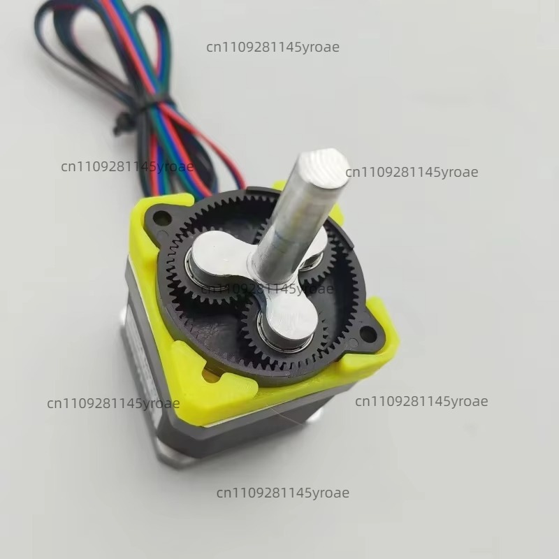 Voron 2.4 Galileo 2 XL Z-Axis  - đánh giá và giá Geared Motor