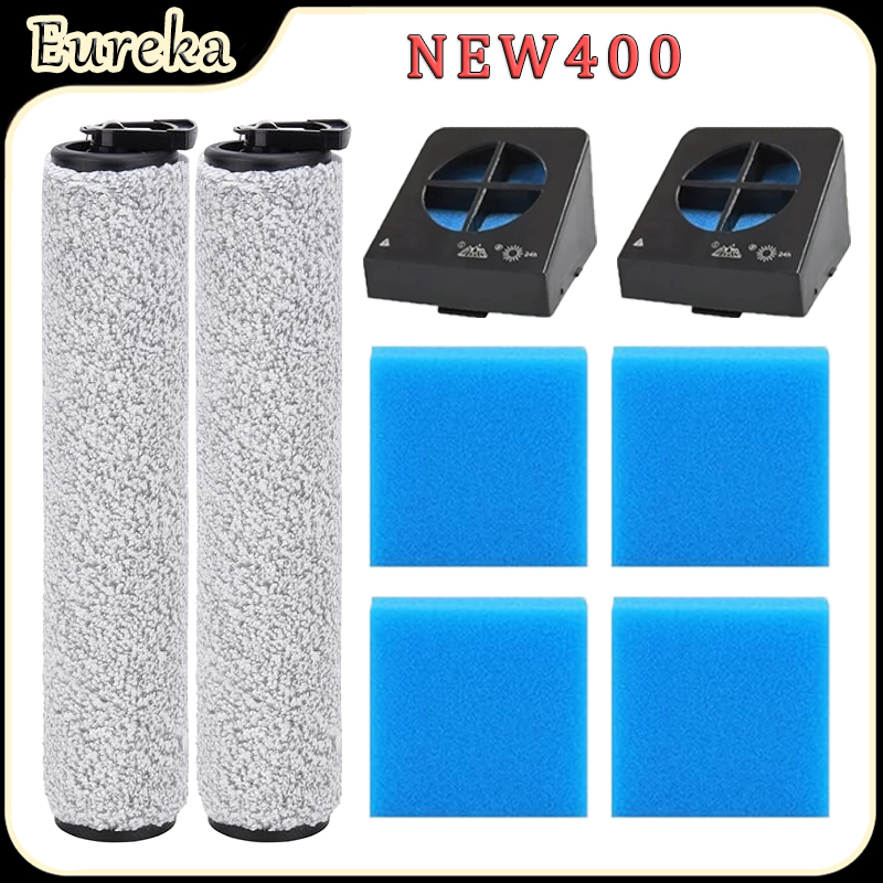 For Eureka NEW400 Wet And Dry  - đánh giá và giá Robot Vacuum