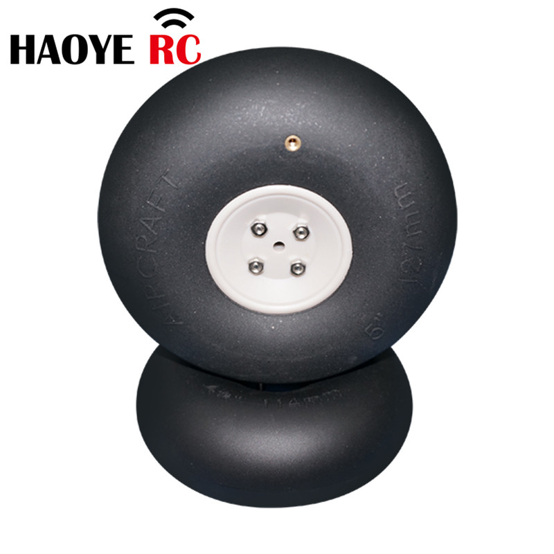 Haoye 1PC Aircraft Pneumatic W - đánh giá và giá Omni Wheel