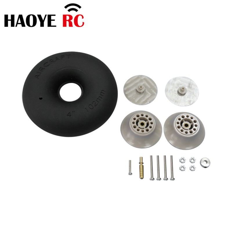 Haoye 1PC Aircraft Pneumatic W - đánh giá và giá Omni Wheel
